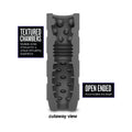 M Elite Platinum Strok Black - Fantasies Boutique