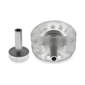 OxBalls Airballs Electro Air-Lite Ballstretcher Clear Ice - Fantasies Boutique
