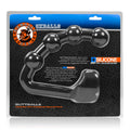 OxBalls BUTTBALLS asslock & cocksling, BLACK ICE - Fantasies Boutique
