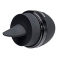 Evolved Tongue Tied Rechargeable Flicking Silicone Tongue Vibrator Black - Fantasies Boutique