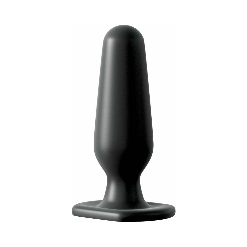 Pipedream Anal Fantasy Collection 3-Piece Silicone Anal Party Pack Black - Fantasies Boutique