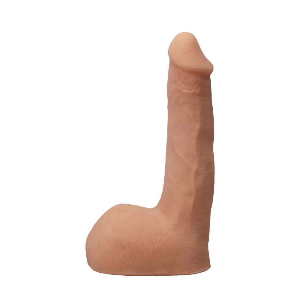 Signature Cocks Seth Gamble 8-Inch ULTRASKYN Cock with Removable Vac-U-Lock Suction Cup - Fantasies Boutique