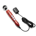 Doxy Die Cast 3 Compact Wand Vibrator Roses - Fantasies Boutique