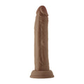 Shaft Model J: 7.5 in. Dual Density Silicone Dildo Oak - Fantasies Boutique