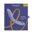 Womanizer OG Rechargeable G-Spot Pleasure Air Stimulator Lilac - Fantasies Boutique