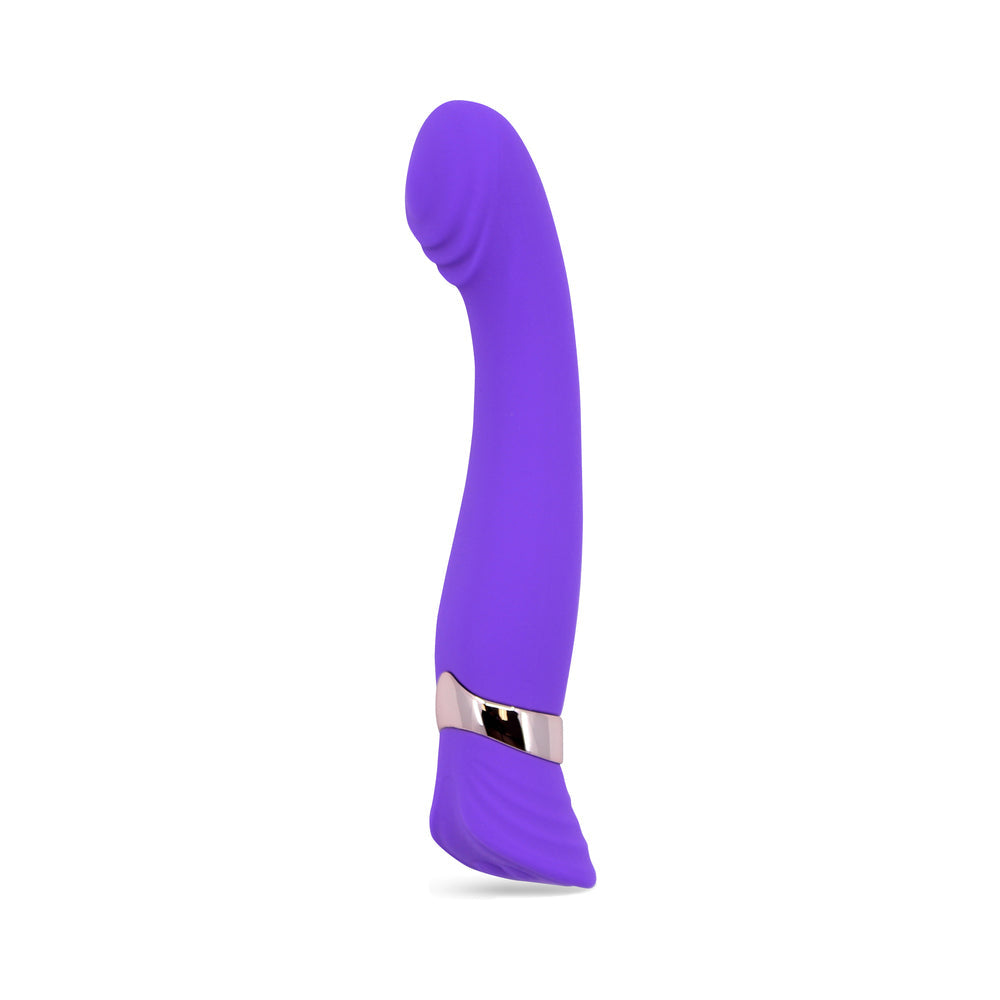 Nu Sensuelle Geminii Xlr8 14 Func Double Motor Vibe - Ultra Violet - Fantasies Boutique