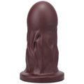 Tantus Mr. Universe Firm Dildo Garnet (Box) - Fantasies Boutique