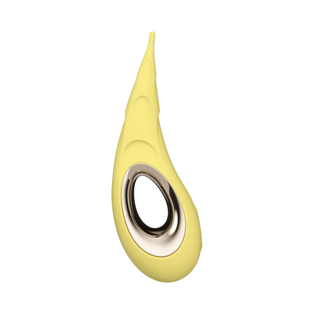 LELO DOT Cruise Lemon Sorbet - Fantasies Boutique