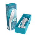 Womanizer Wave Shower Head Masturbator Chrome - Fantasies Boutique
