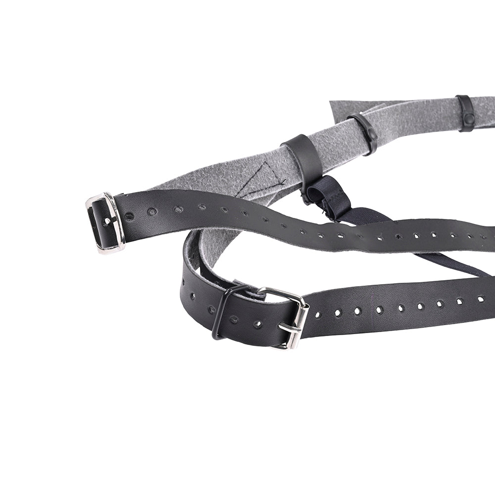 Sportsheets Aurora High Waisted Strap On - Fantasies Boutique
