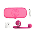 Snail Vibe Pink - Fantasies Boutique