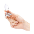 b-Vibe 4-Piece Anal Dilators Glass Plug Set - Fantasies Boutique