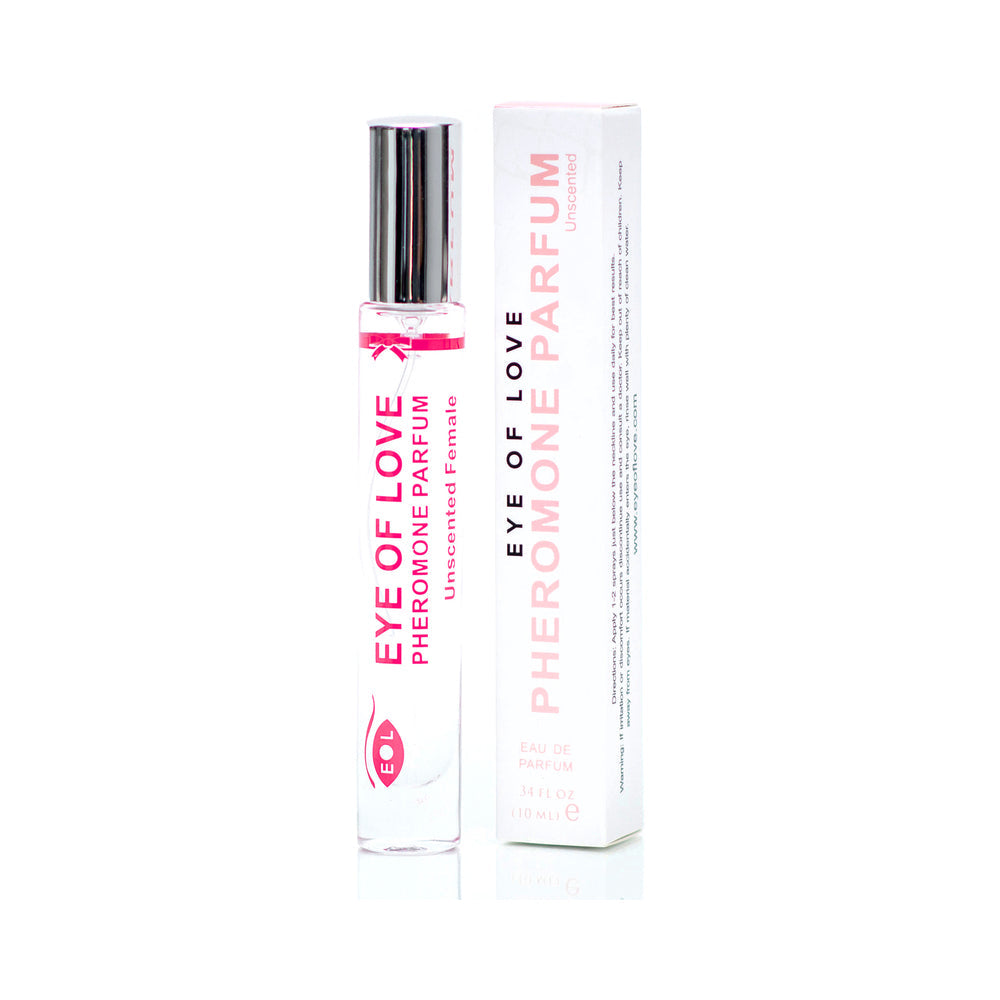 Eye of Love Unscented Female Pheromone Parfum 10 ml - Fantasies Boutique