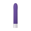 Evolved Spark Rechargeable G-Spot Vibrator Purple - Fantasies Boutique