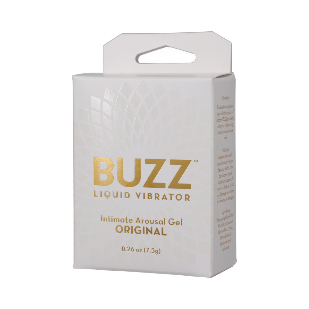 BUZZ - The Liquid Vibrator - Fantasies Boutique
