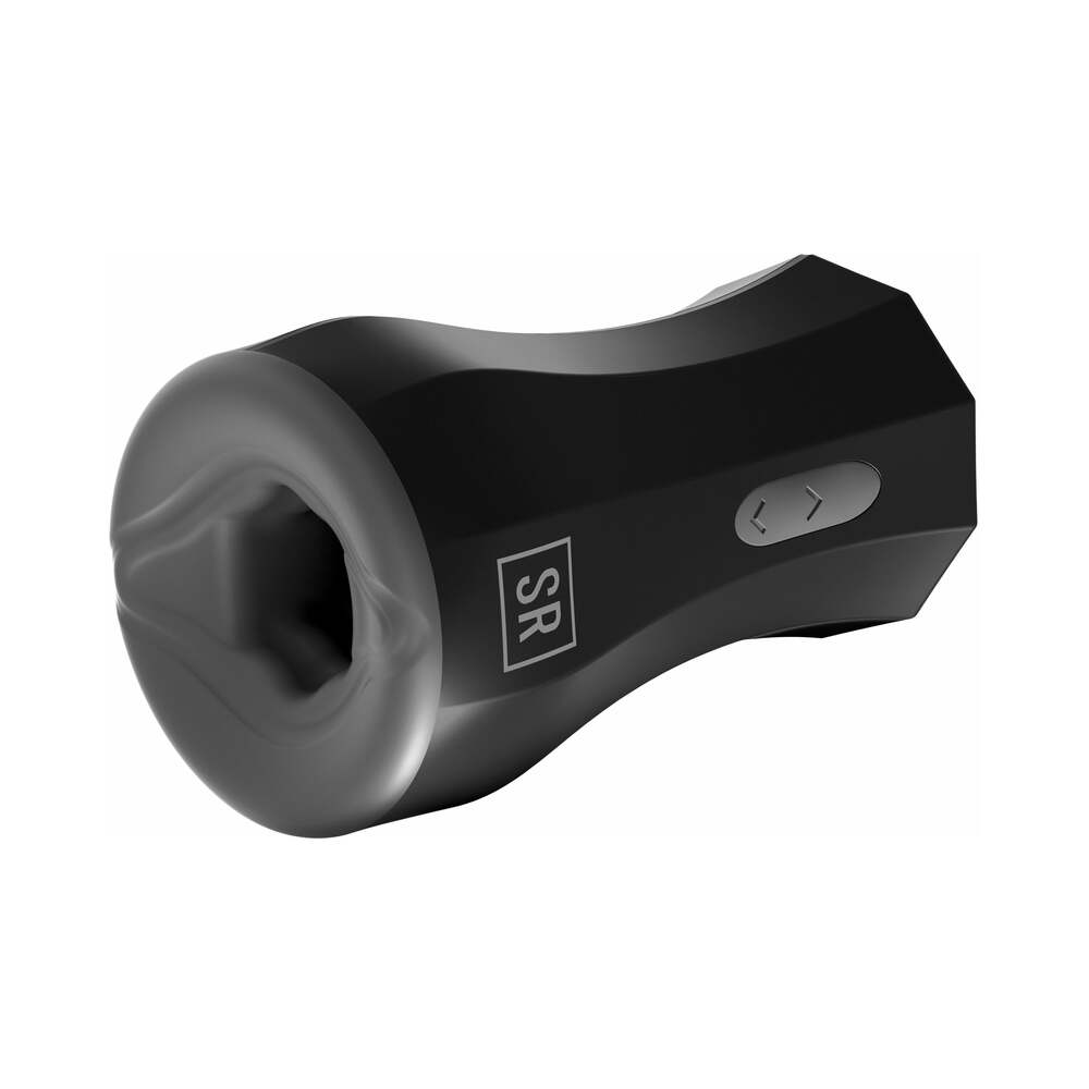 Sir Richard's Silicone Twin Turbo Stroker - Fantasies Boutique