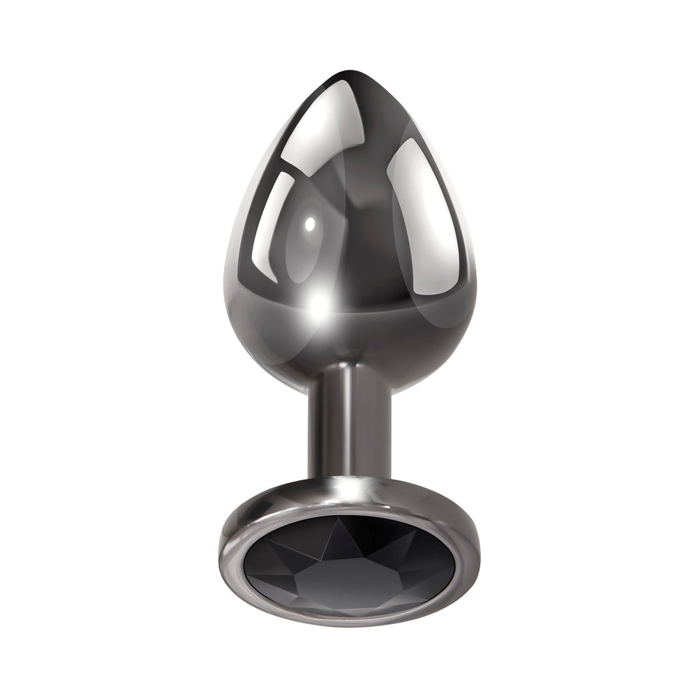 Evolved Black Gem Anal Plug 3-Piece Set - Fantasies Boutique