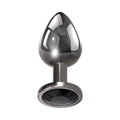 Evolved Black Gem Anal Plug 3-Piece Set - Fantasies Boutique