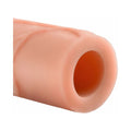 Fantasy X-tensions Perfect 3 in. Extension Beige - Fantasies Boutique