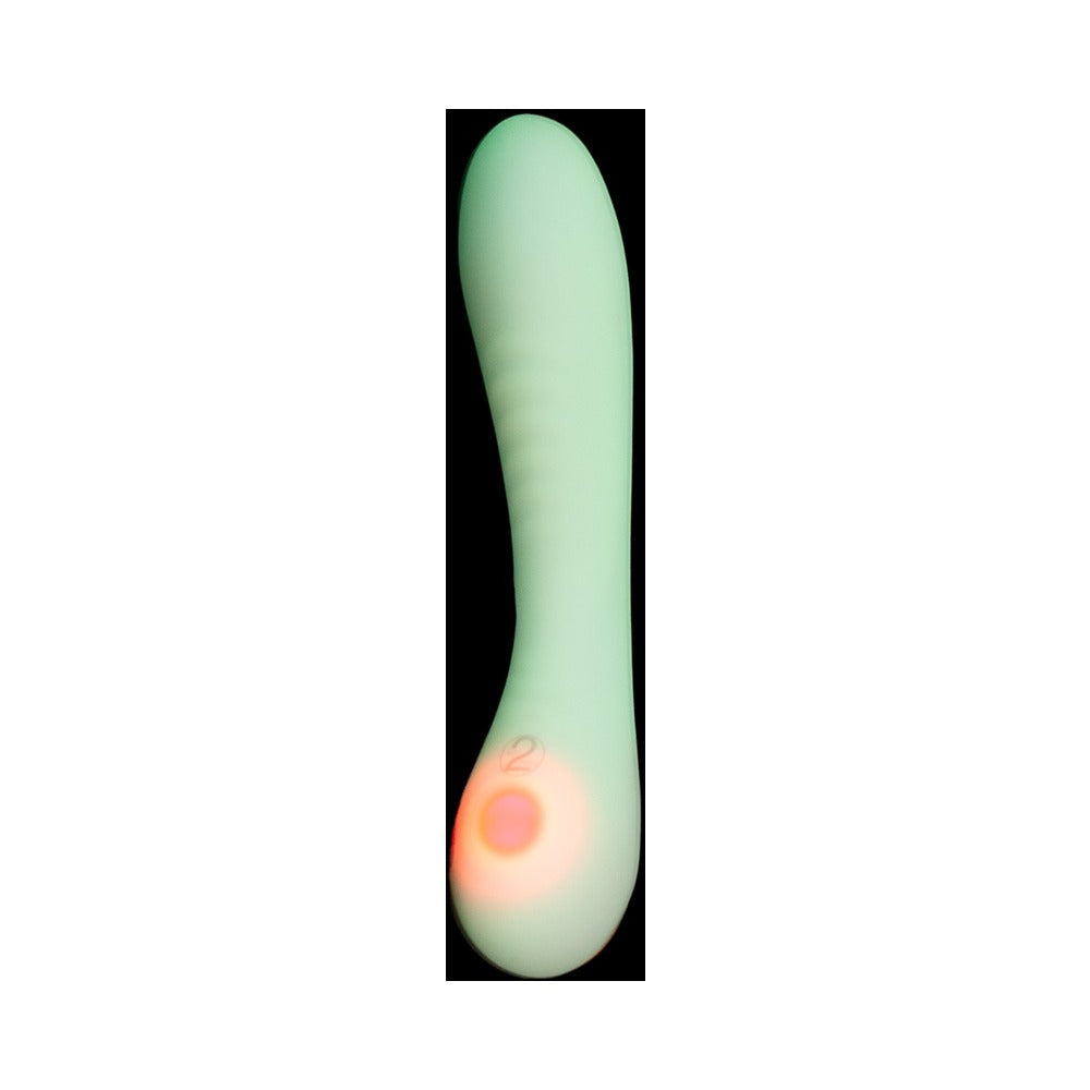 You2Toys Glow-in-the-Dark G-Spot Vibrator - Fantasies Boutique