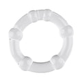 Selopa Erection Rings Cock Ring Set Clear - Fantasies Boutique