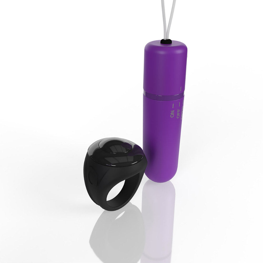 Screaming O My Secret Screaming O 4T Panty Vibe Grape