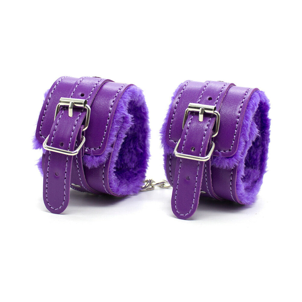 Ple'sur 12-Piece Everything Bondage Kit Purple - Fantasies Boutique