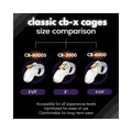 CB-6000 Clear Male Chastity - Fantasies Boutique