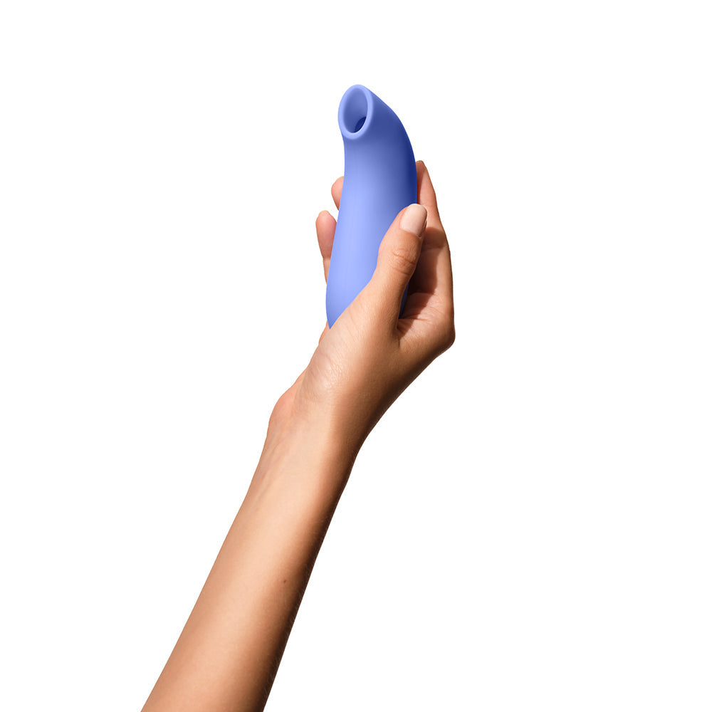 Dame Aer Suction Toy Periwinkle - Fantasies Boutique