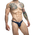 MB JUSTIN + SIMON Classic Tanga Navy 2XL