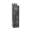 Shots Pumped Extreme Power Rechargeable Automatic Penis Pump Black - Fantasies Boutique