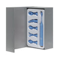 iVibe Select - iQuiver - 7 Piece Set Periwinkle Blue - Fantasies Boutique