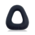 Hunkyjunk Zoid Trapezoid Lifter Cockring Tar Ice - Fantasies Boutique