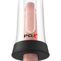 PDX Extreme Wet Pussies Self-Lubricating Pump System Deep Suck