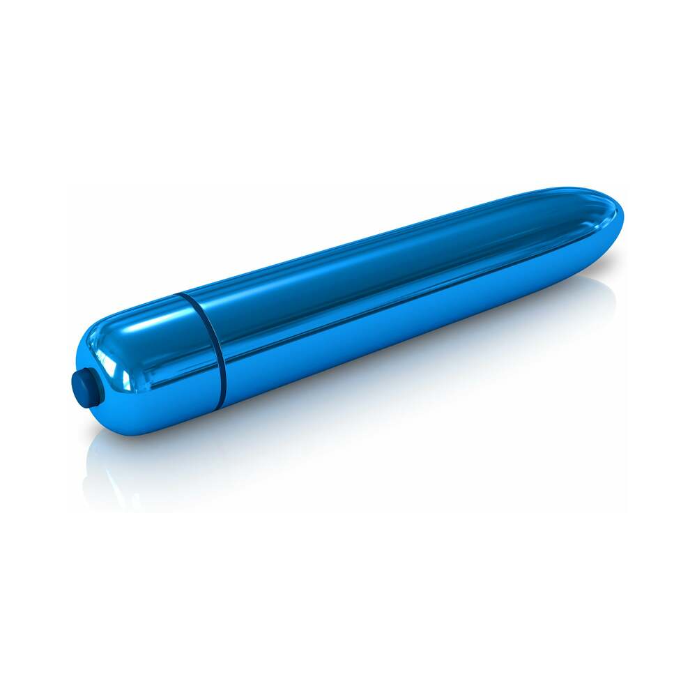 Pipedream Classix Rocket Bullet Vibrator Blue - Fantasies Boutique