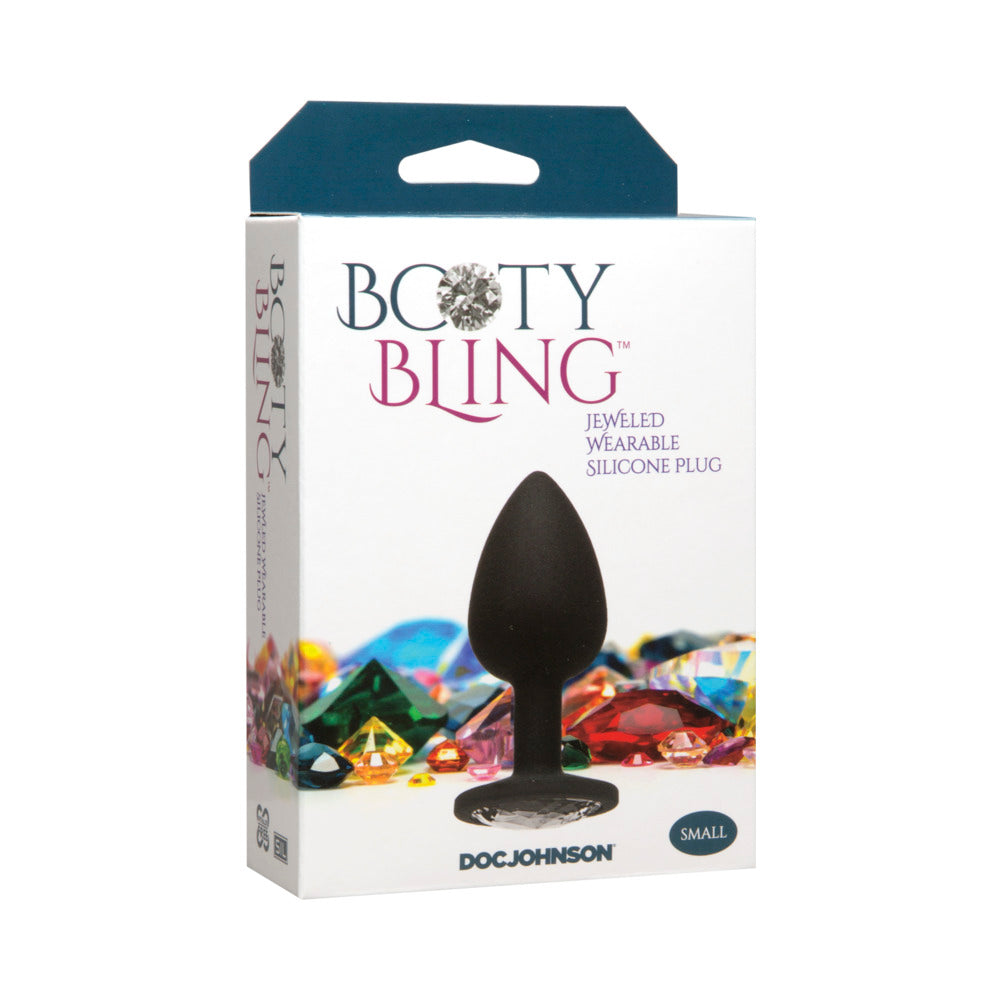 Booty Bling -Small Silver - Fantasies Boutique
