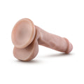 Coverboy Ranger Rob Realistic 6 in. Dildo with Balls Beige