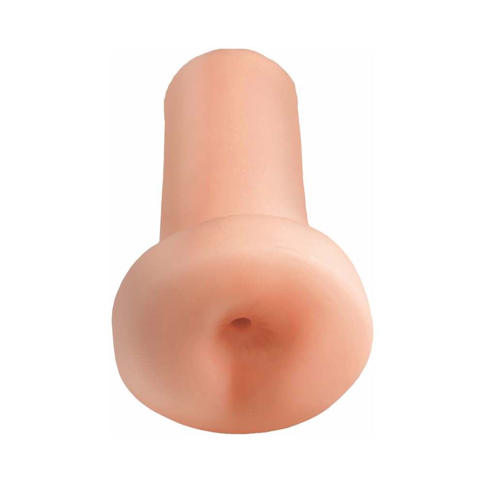 PDX Freshman Fuckslut Anal Stroker Beige - Fantasies Boutique