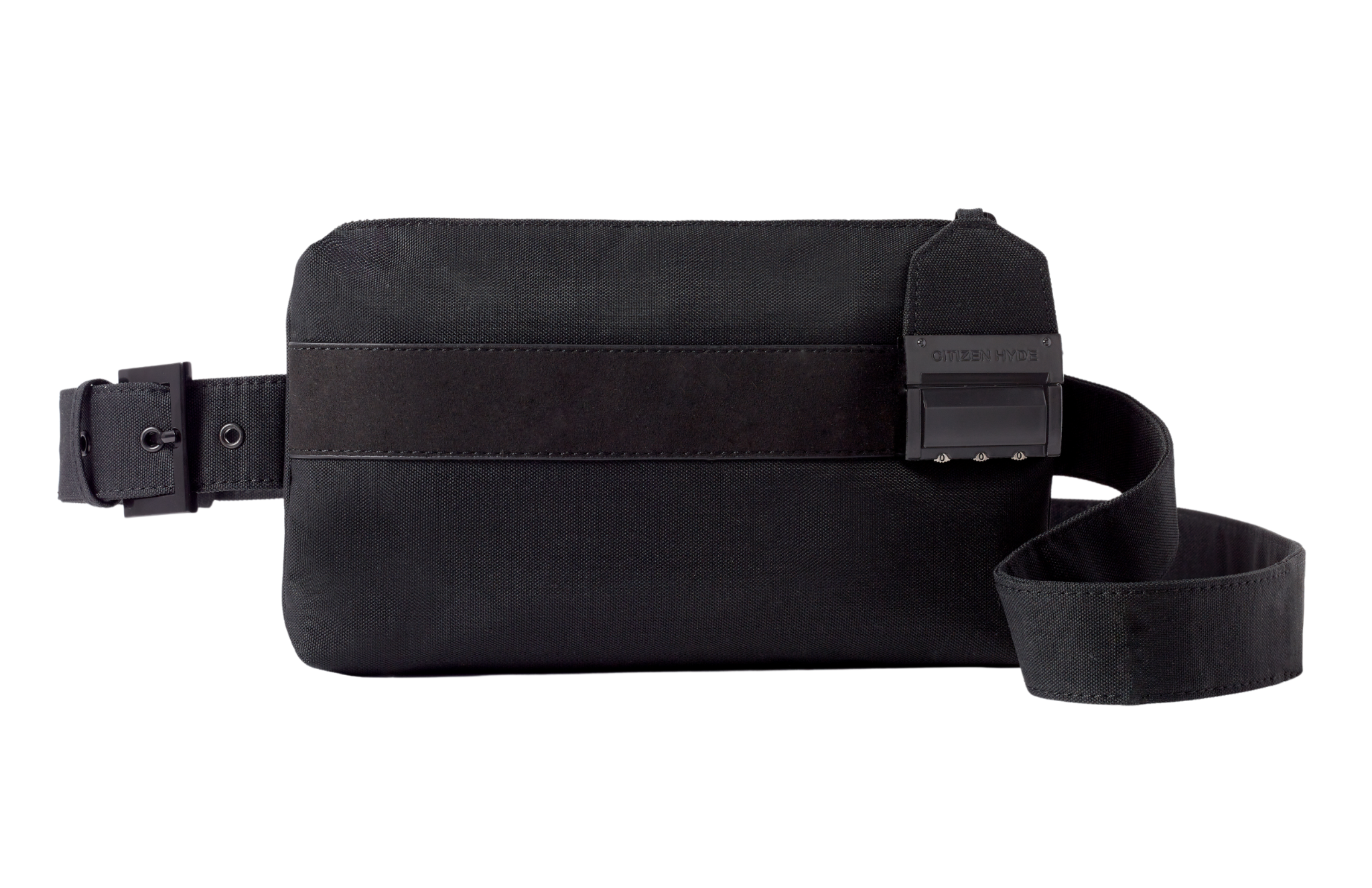 Citizen Hyde Lockable, Odor Resistant Belt Bag, The Marley - Fantasies Boutique