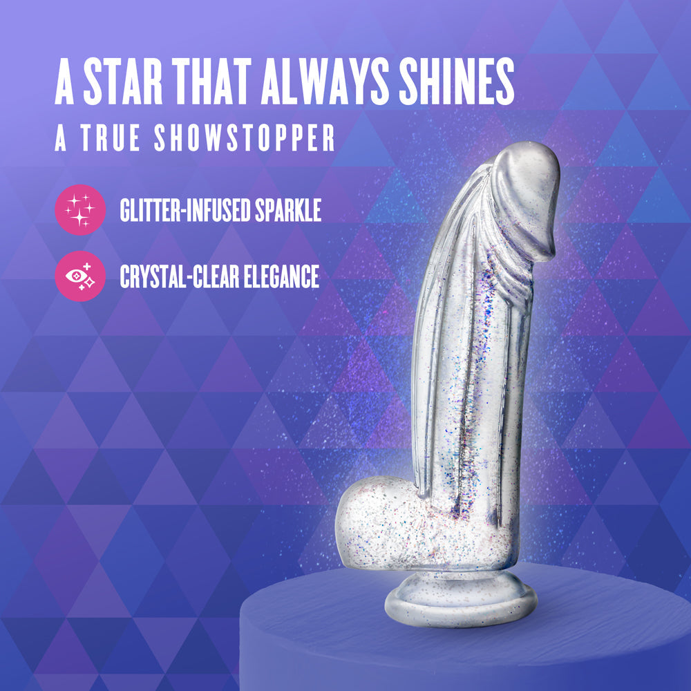 Naturally Yours Bling Sparkling Clear