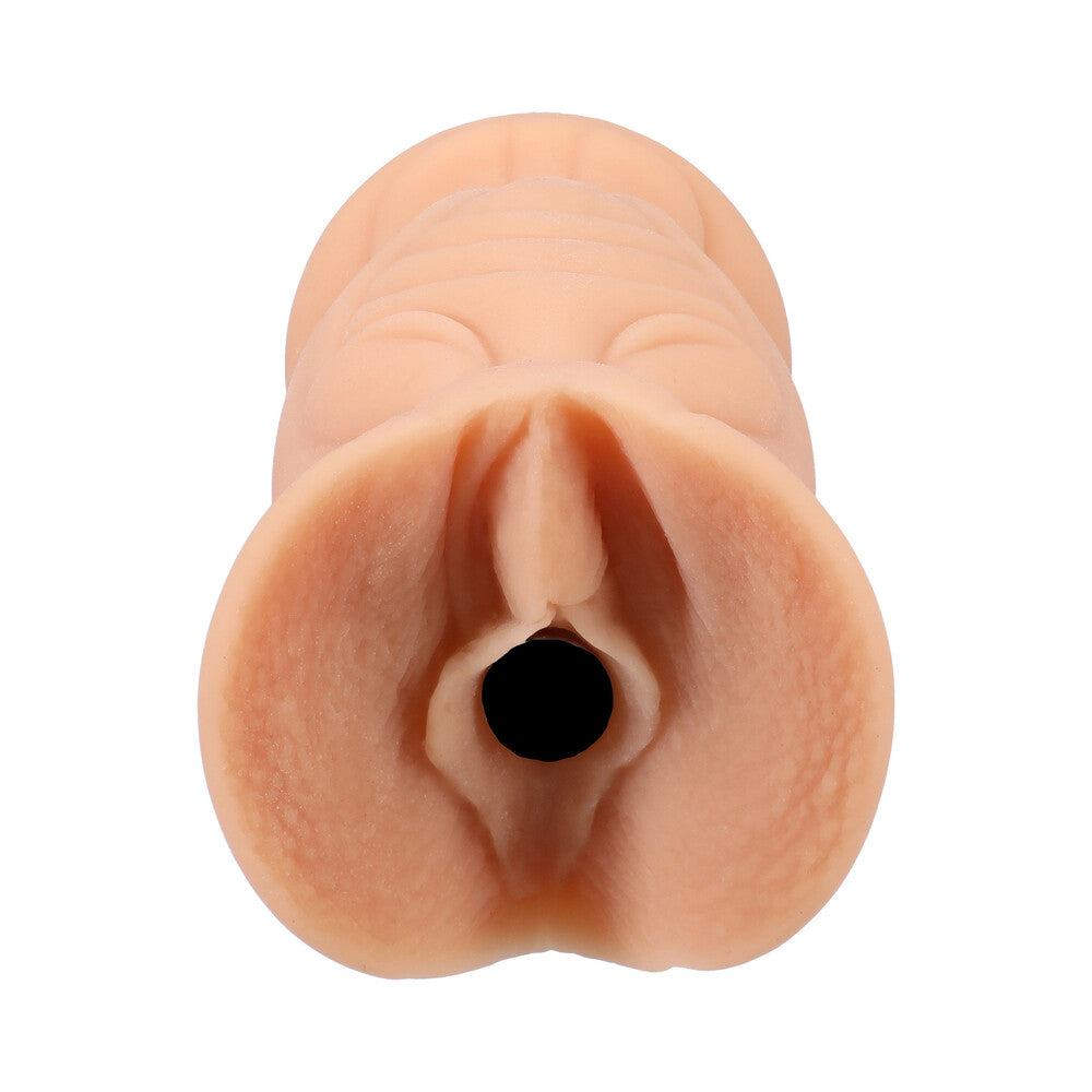 Signature Strokers Richelle Ryan ULTRASKYN Pocket Pussy Vanilla