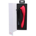 This Product Sucks Bendable Sucking Clitoral Stimulator & G-Spot Vibrator Pink - Fantasies Boutique