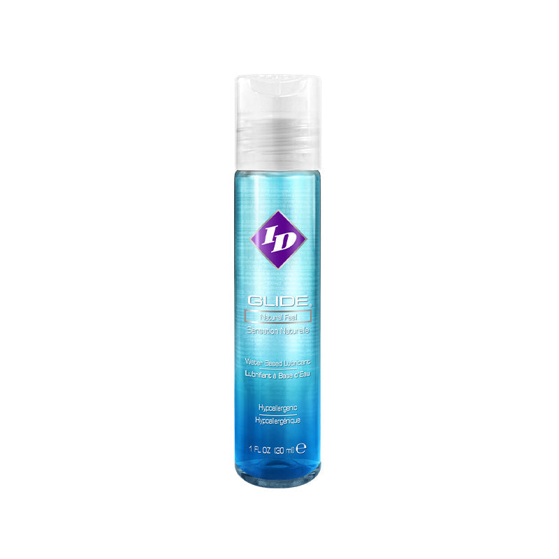 ID Glide Lubricant 1 fl oz Pocket Bottle - Fantasies Boutique