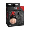 PDX Elite Ass-Gasm Extreme Vibrating 7-Piece Kit - Fantasies Boutique