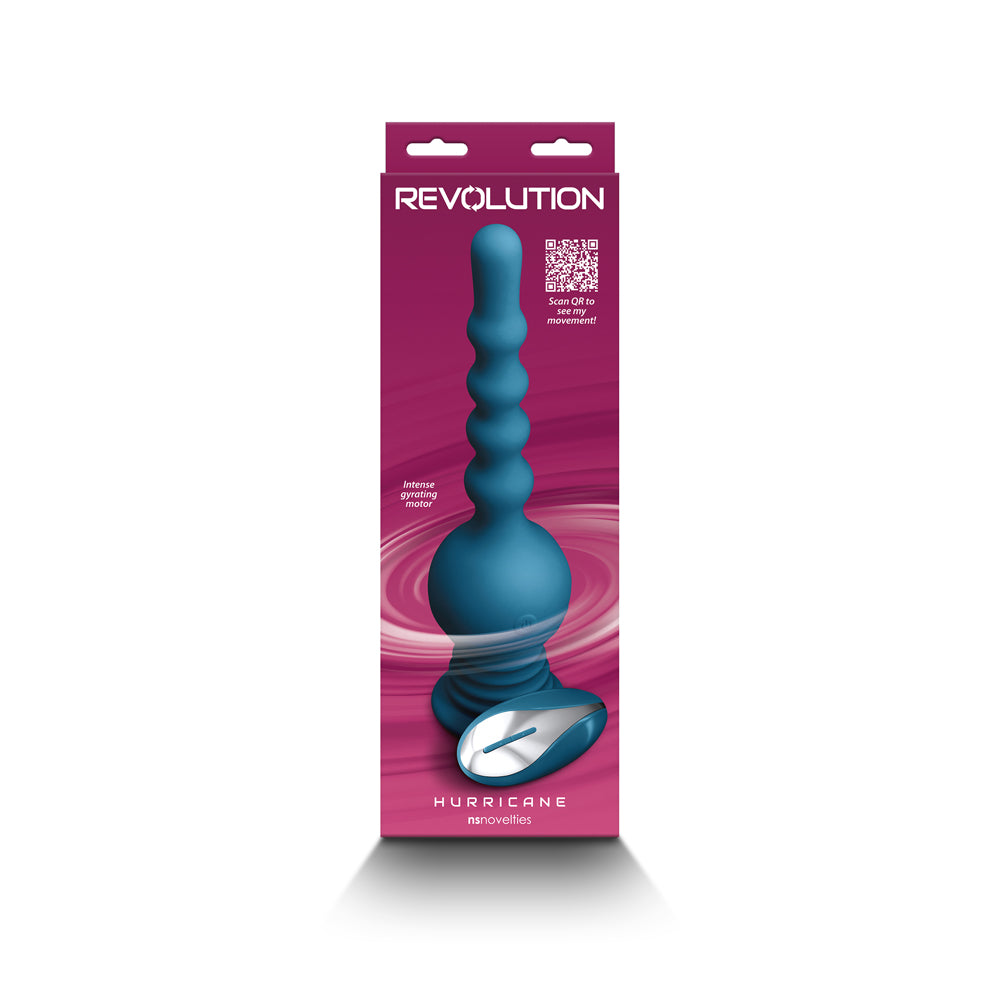 Revolution Hurricane Teal - Fantasies Boutique