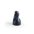 Doxy 3 Silicone Clitoral Wand Attachment Navy - Fantasies Boutique