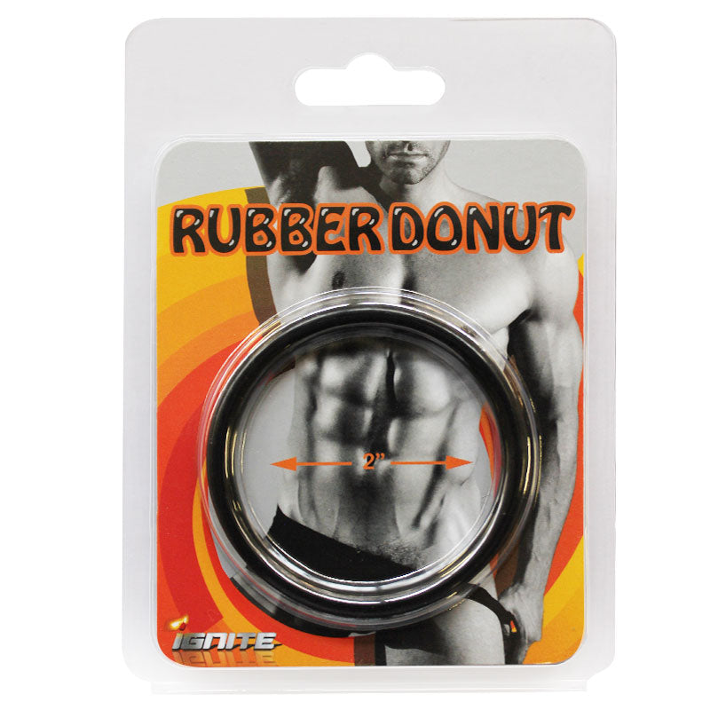 SI Rubber Ring 2.0in - Fantasies Boutique