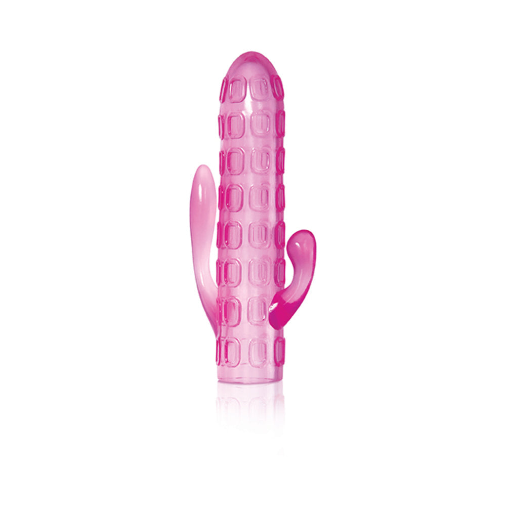 Evolved 8-Piece Intense Pleasure Kit Pink - Fantasies Boutique