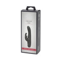 Fifty Shades of Grey Greedy Girl Slimline Rabbit Vibrator - Fantasies Boutique