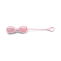 Le Wand Crystal Yoni Eggs Rose Quartz - Fantasies Boutique